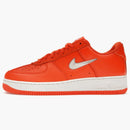 Nike Air Force 1 Low '07 Retro Color Of The Month Orange Jewel