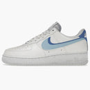 Nike Air Force 1 Low '07 Lv8 82 Double Swoosh Medium Blue
