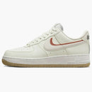 Nike Air Force 1 Low 82 Double Swoosh Sail Cinnabar Phantom (women's)