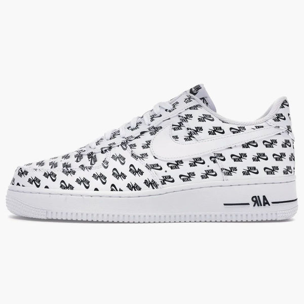 Nike Air Force 1 Low Celé logo bílé