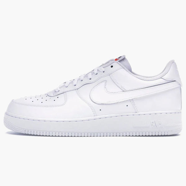 Nike Air Force 1 Low Swoosh Pack All-star (2018) (white)