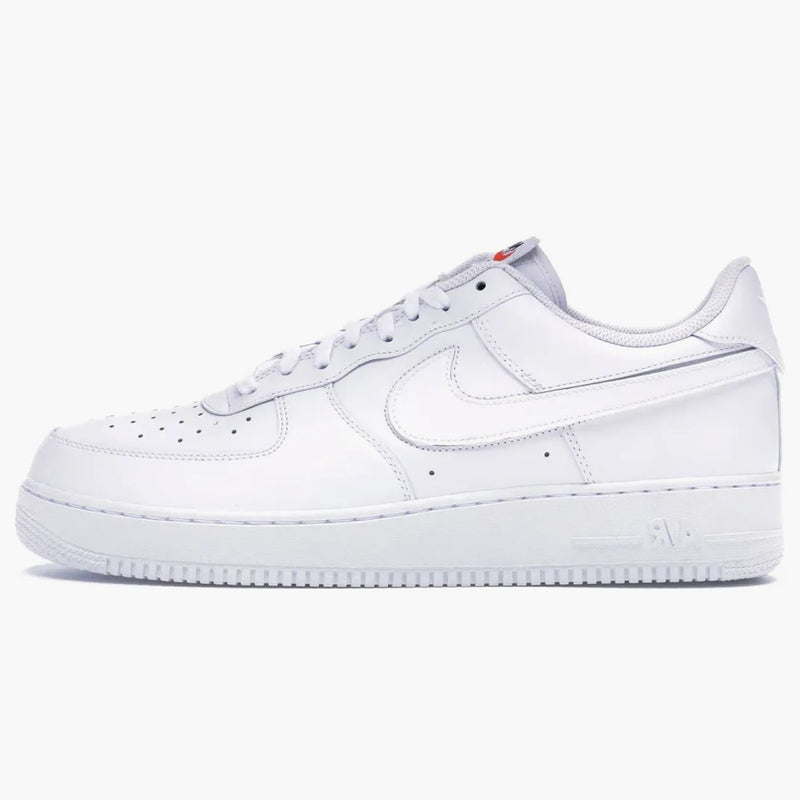 Nike Air Force 1 Low Swoosh Pack All-star (2018) (white)