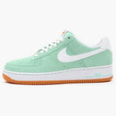 Nike Air Force 1 Low Arctic Green White Gum