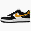 Nike Air Force 1 Low '07 Lv8 Athletic Club Black University Gold