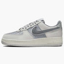 Nike Air Force 1 Low Athletic Club Grey (women's)