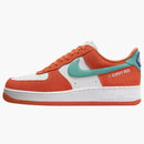 Nike Air Force 1 Low '07 Lv8 Athletic Club White Orange