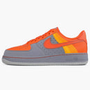Nike Air Force 1 Low Barkley Pack Stealth Orange