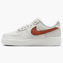 Nike Air Force 1 Low Basketball Leather Light Bone Sail (women's)