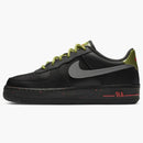 Nike Air Force 1 Low Black Asparagus (gs)