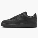 Nike Air Force 1 Low Black Carbon Fiber
