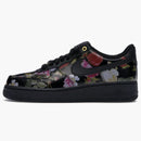 Nike Air Force 1 Low Black Floral (women's)