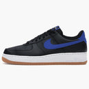 Nike Air Force 1 Low Black Royal Gum