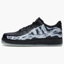 Nike Air Force 1 Low Black Skeleton Halloween (2019)