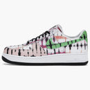 Nike Air Force 1 Low Black Tie Dye (women's)