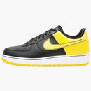 Nike Air Force 1 Low Black Varsity Maize