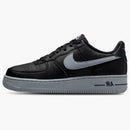 Nike Air Force 1 Low Black Wolf Grey (gs)