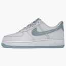Nike Air Force 1 Low Blue Dip Dye