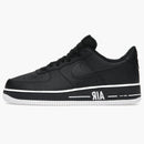 Nike Air Force 1 Low Bold Air Black White