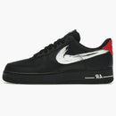 Nike Air Force 1 Low Brushstroke Black