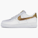 Nike Air Force 1 Low Cr7 Golden Patchwork