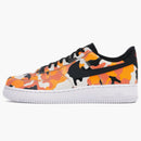 Nike Air Force 1 Low Camo Orange