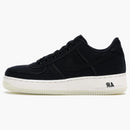 Nike Air Force 1 Low Canvas Black