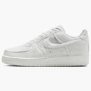 Nike Air Force 1 Low Canvas Summit White Light Orewood Brown