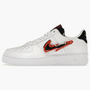 Nike Air Force 1 Low Carabiner Swoosh Red