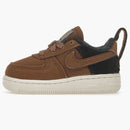 Nike Air Force 1 Low Carhartt Wip Ale Brown (td)