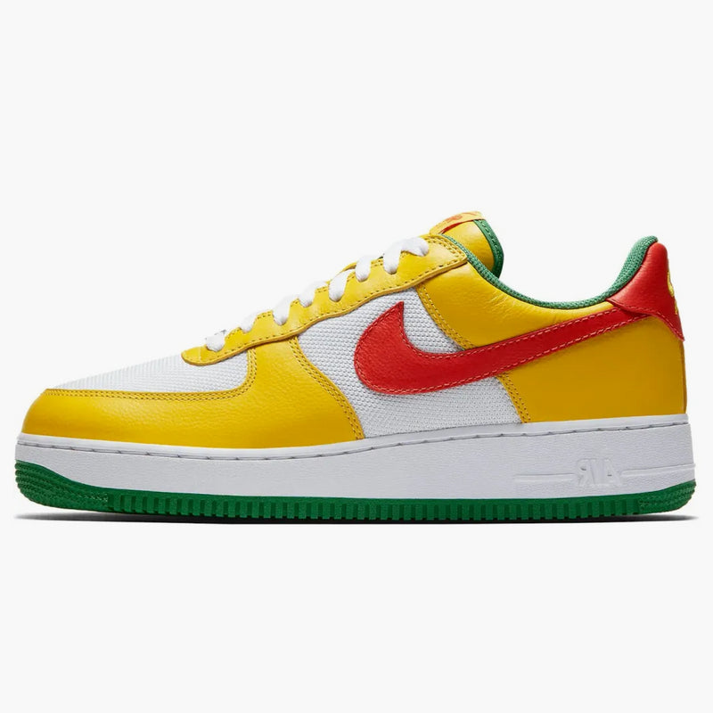 Nike Air Force 1 Low Carnival Yellow (2017)
