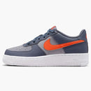 Nike Air Force 1 Low Cement Grey Light Carbon Orange (gs)