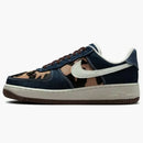 Nike Air Force 1 Low Cheetah Blue Denim