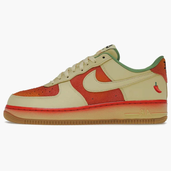 Nike Air Force 1 Low '07 Chili Pepper