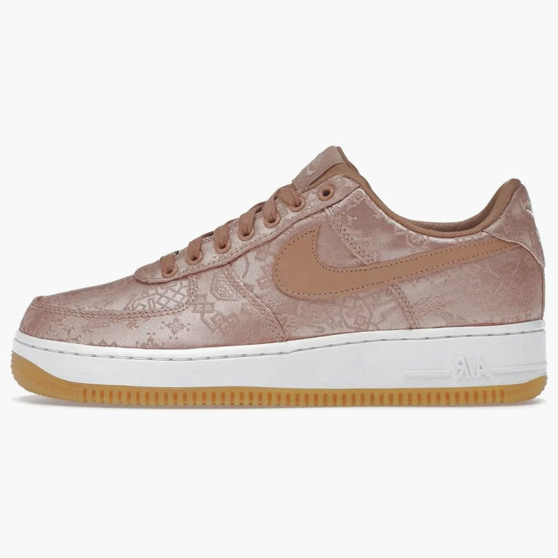 Nike Air Force 1 Low Clot Rose Gold Silk (Special Box)