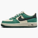 Nike Air Force 1 Low Coconut Milk Vintage Green (gs)