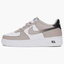 Nike Air Force 1 Low College Grey Black White (gs)