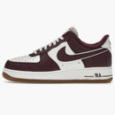 Nike Air Force 1 Low College Pack Night Maroon