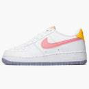 Nike Air Force 1 Low Coral Chalk Laser Orange (gs)