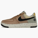 Nike Air Force 1 Low Crater Archaeo Brown