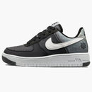 Nike Air Force 1 Low Crater Black Grey (gs)