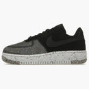 Nike Air Force 1 Low Crater Black Photon Dust (women's)