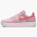 Nike Air Force 1 Low Crater Flyknit Pink (women's)