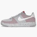 Nike Air Force 1 Low Crater Flyknit Wolf Grey