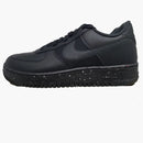 Nike Air Force 1 Low Crater Next Nature Black Speckled Sole