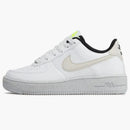 Nike Air Force 1 Low Crater Next Nature White Light Bone (gs)