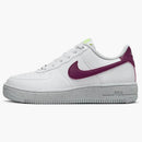 Nike Air Force 1 Low Crater Next Nature White Sangria (gs)