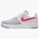 Nike Air Force 1 Low Crater Siren Red (women's)