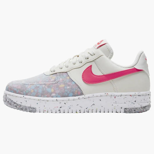 Nike Air Force 1 Low Crater Siren Red (women's)