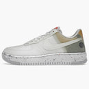 Nike Air Force 1 Low Crater White Orange
