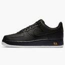 Nike Air Force 1 Low Crest Logo Black